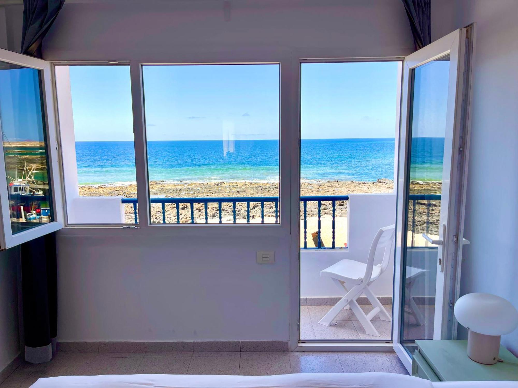 Weybeach3 Ocean Frontline,Sea View,Private Terrace La Santa Exteriér fotografie