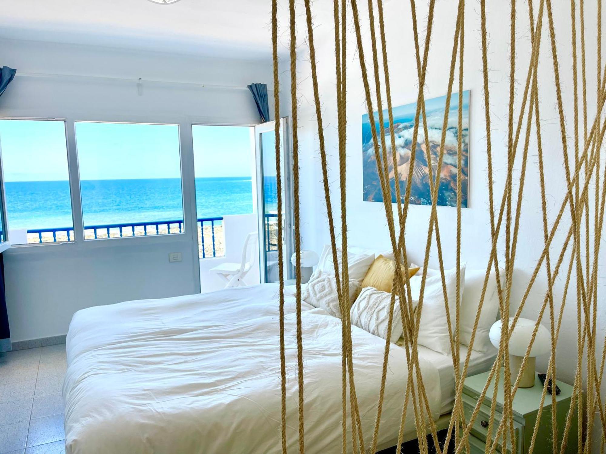 Weybeach3 Ocean Frontline,Sea View,Private Terrace La Santa Exteriér fotografie