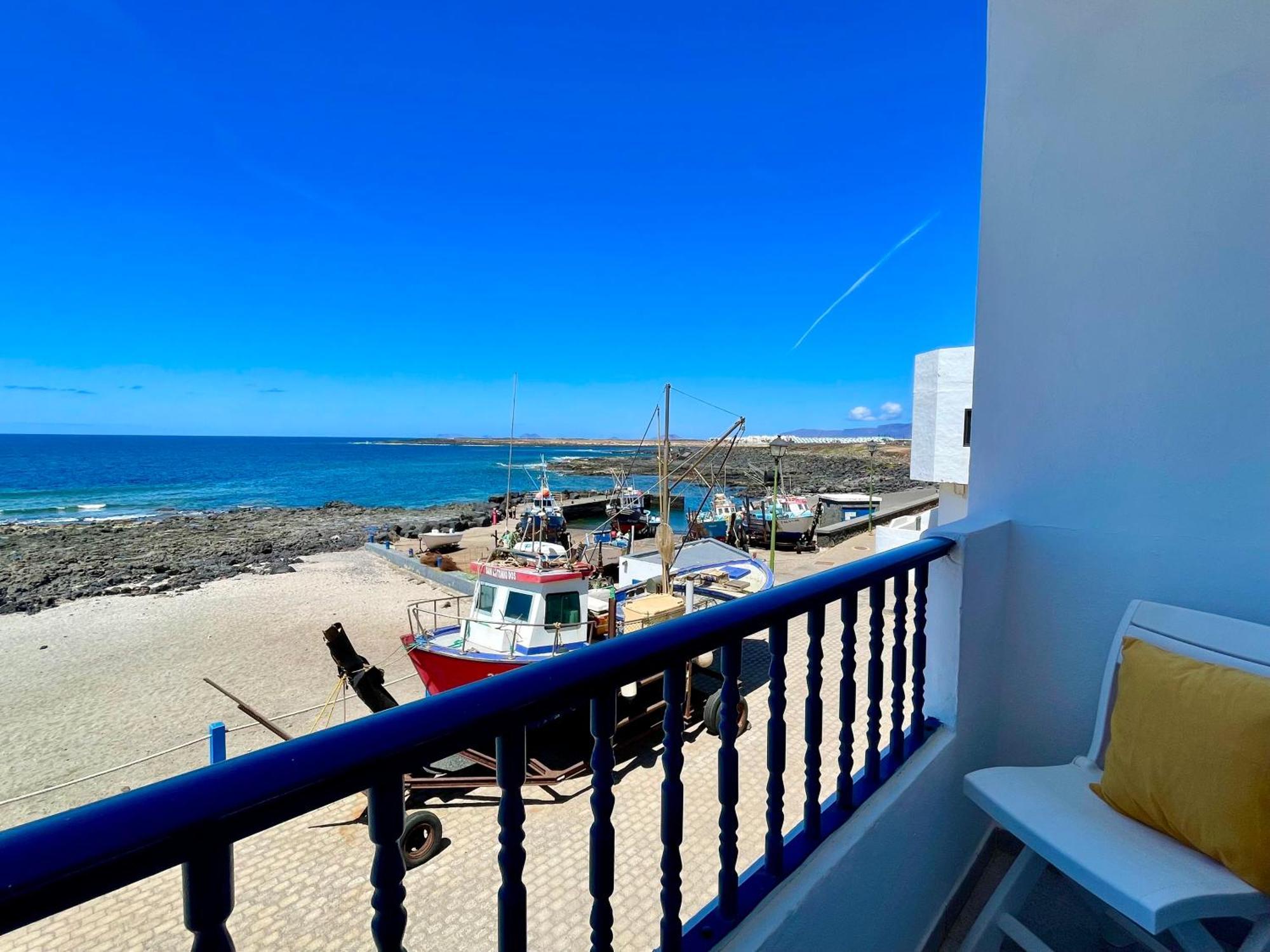 Weybeach3 Ocean Frontline,Sea View,Private Terrace La Santa Exteriér fotografie