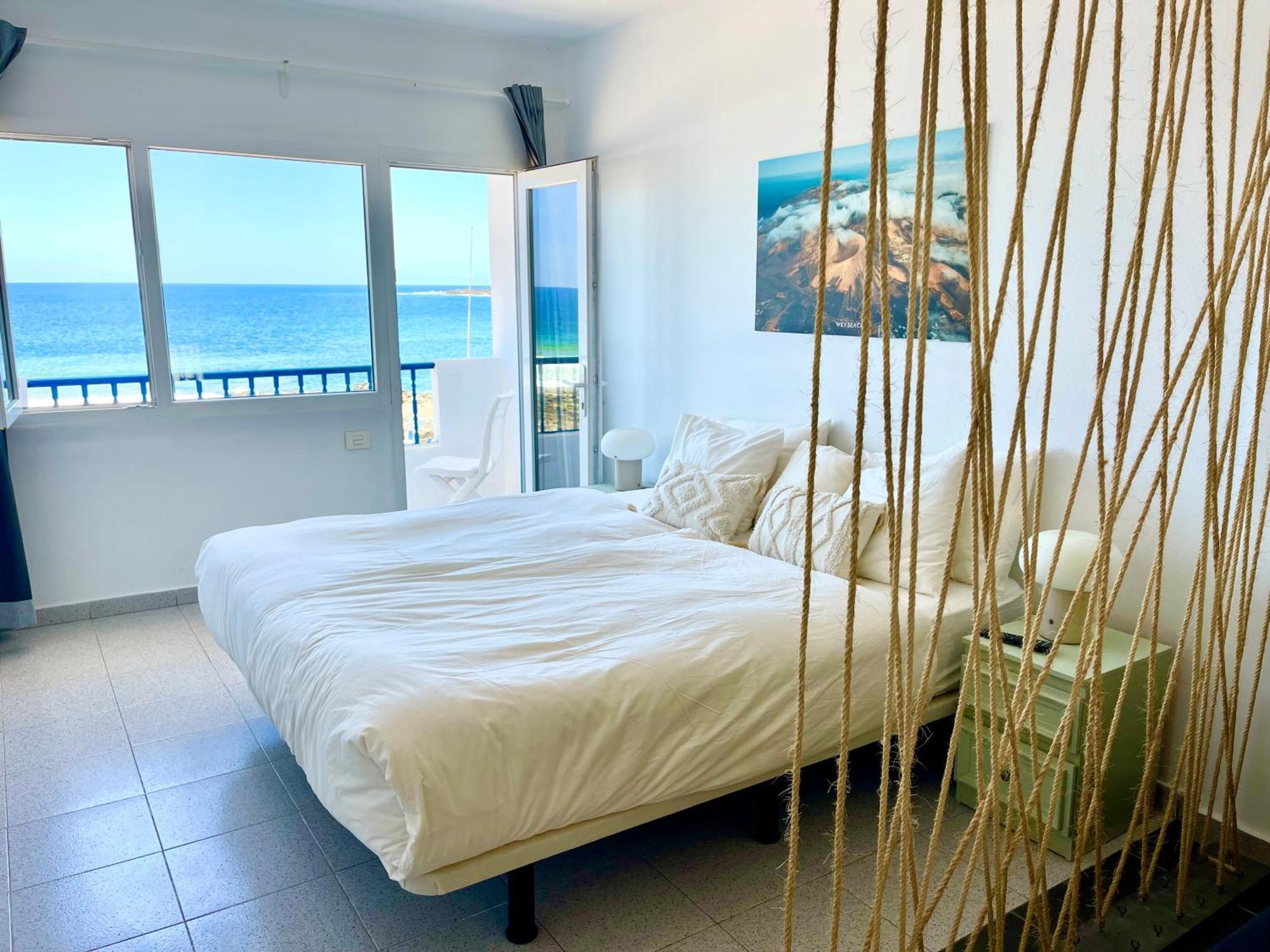 Weybeach3 Ocean Frontline,Sea View,Private Terrace La Santa Exteriér fotografie