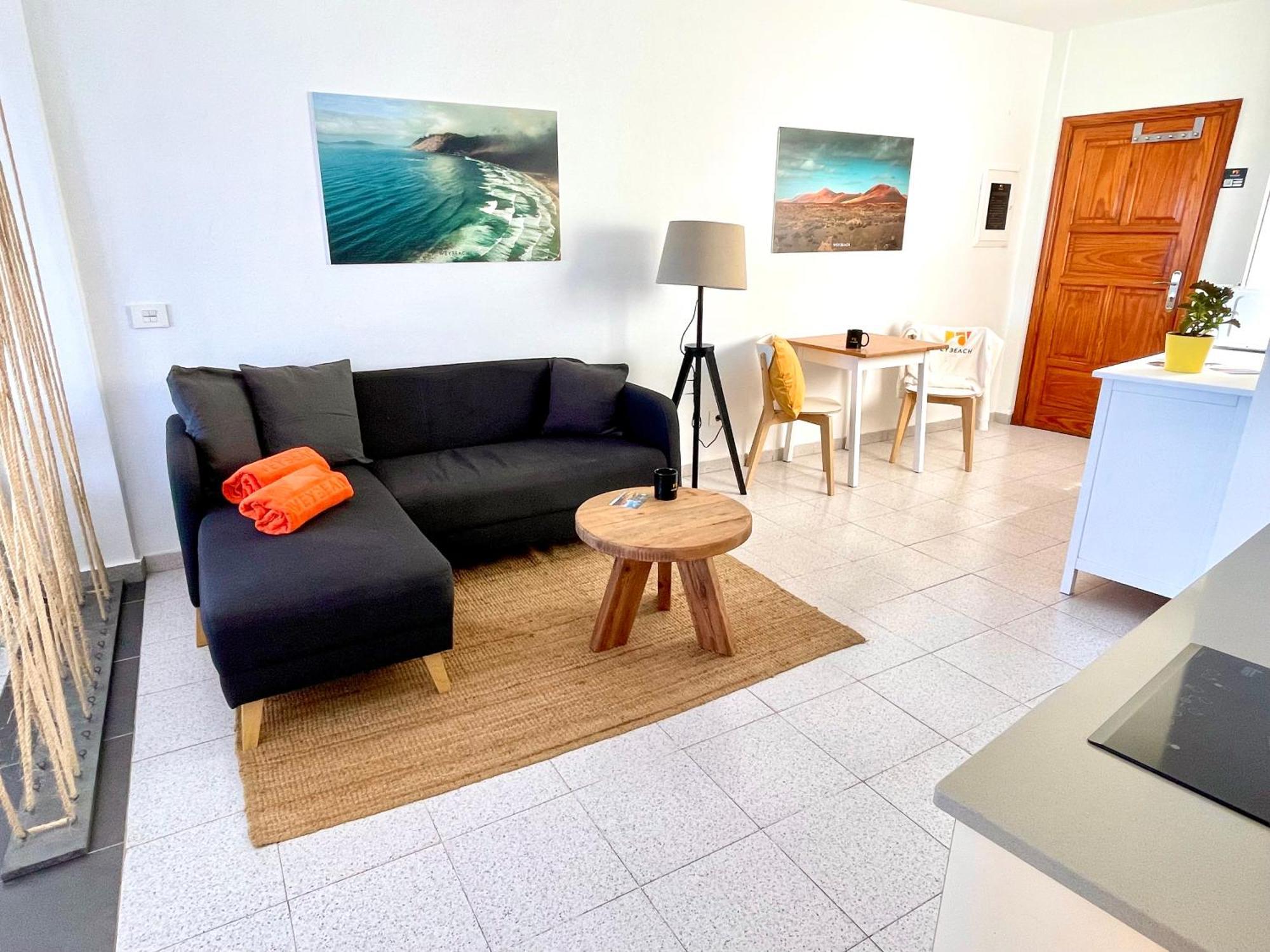 Weybeach3 Ocean Frontline,Sea View,Private Terrace La Santa Exteriér fotografie